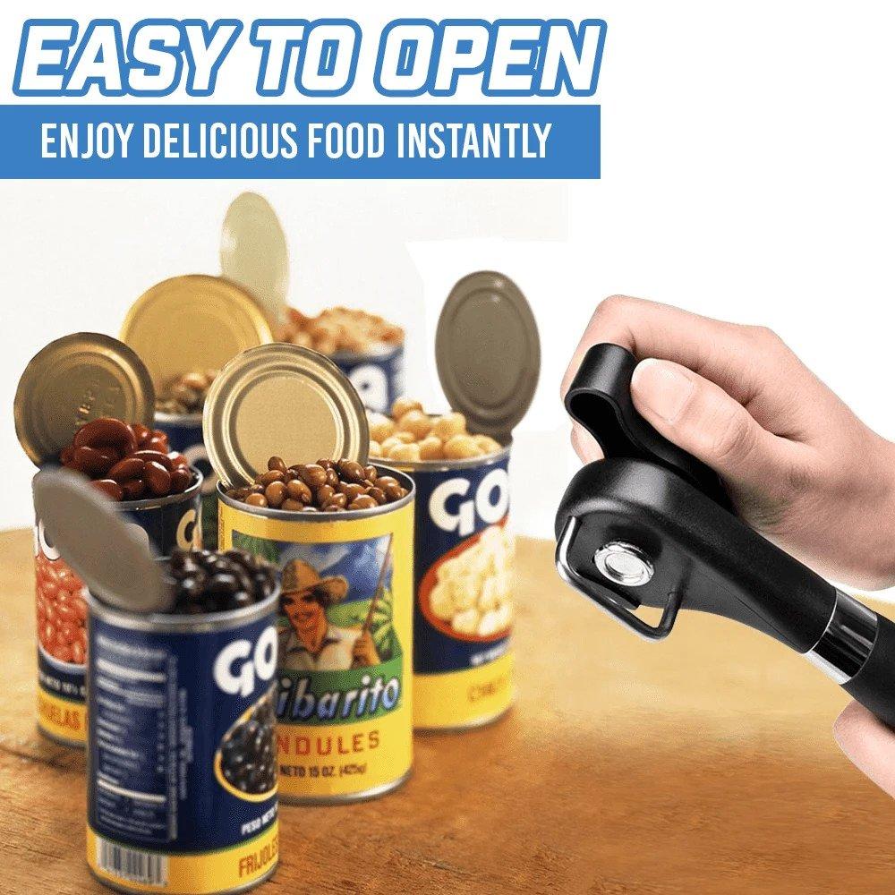 BowLift | Safe Stainless Steel Can Opener