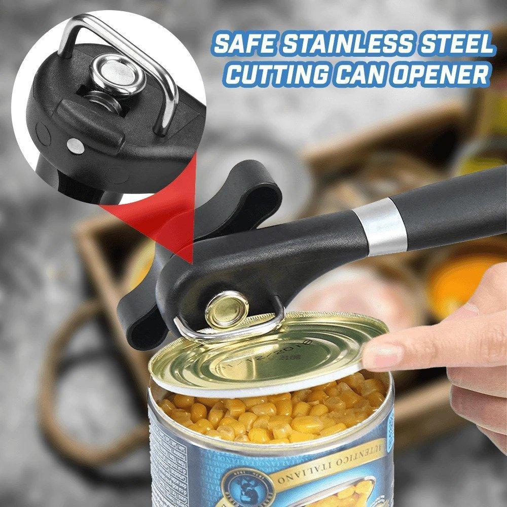 BowLift | Safe Stainless Steel Can Opener
