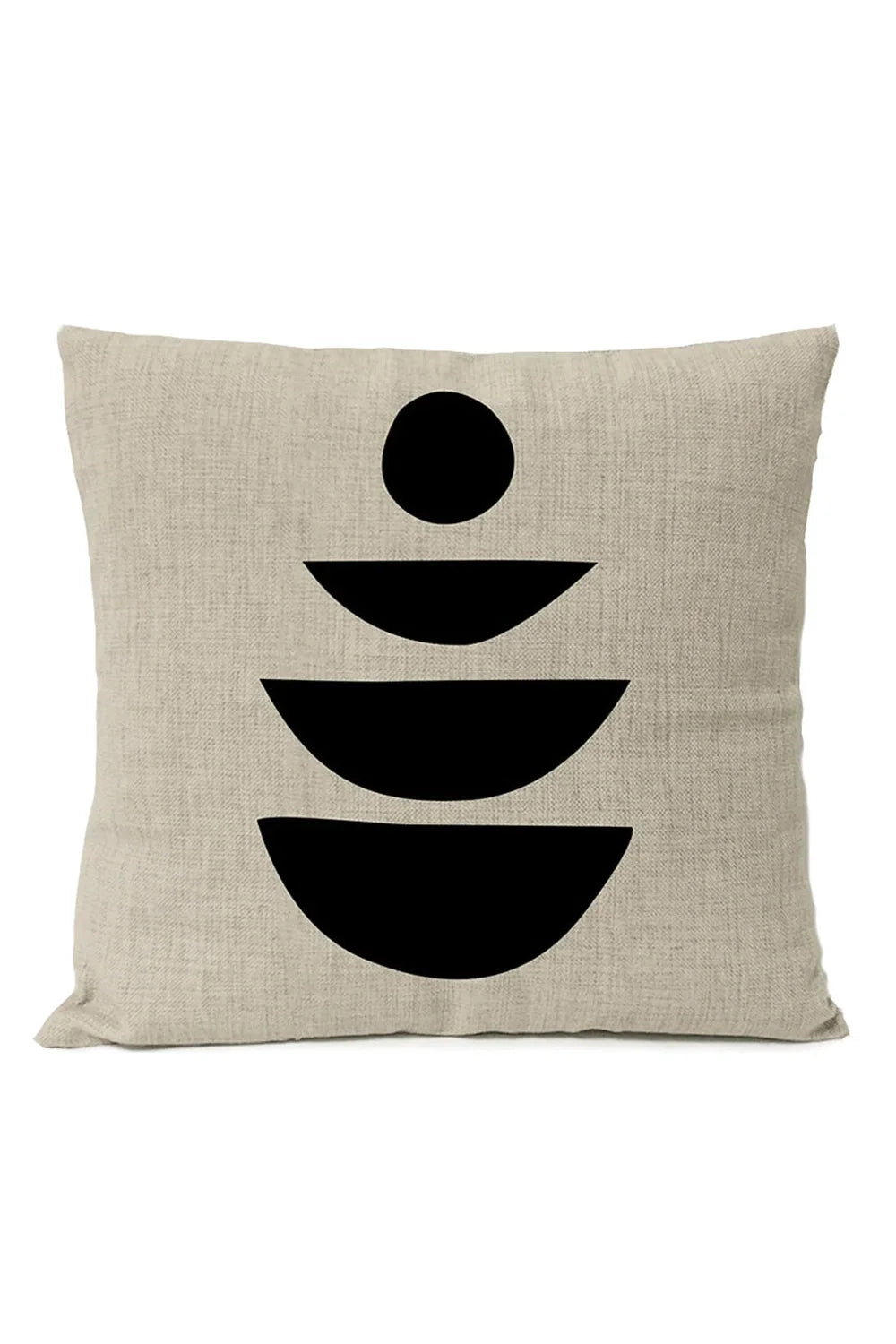 geometric pillowcase | Bowlift