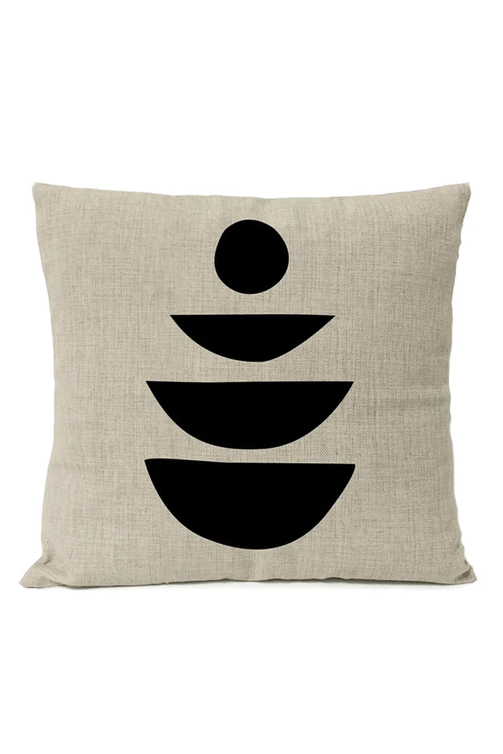 geometric pillowcase | Bowlift