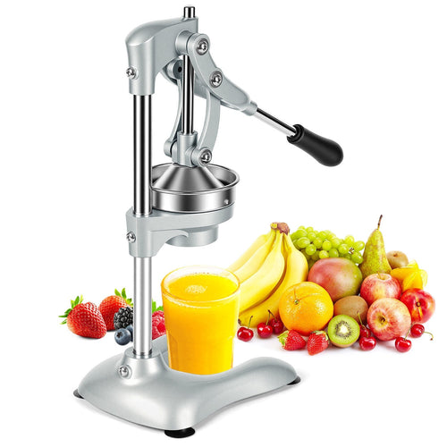 Manual Juice Press Citrus Press Stainless Steel | Bowlift