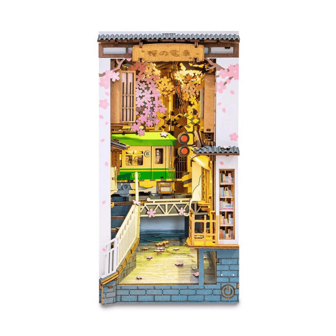 Sakura Densya - Diorama Regal Bowlift