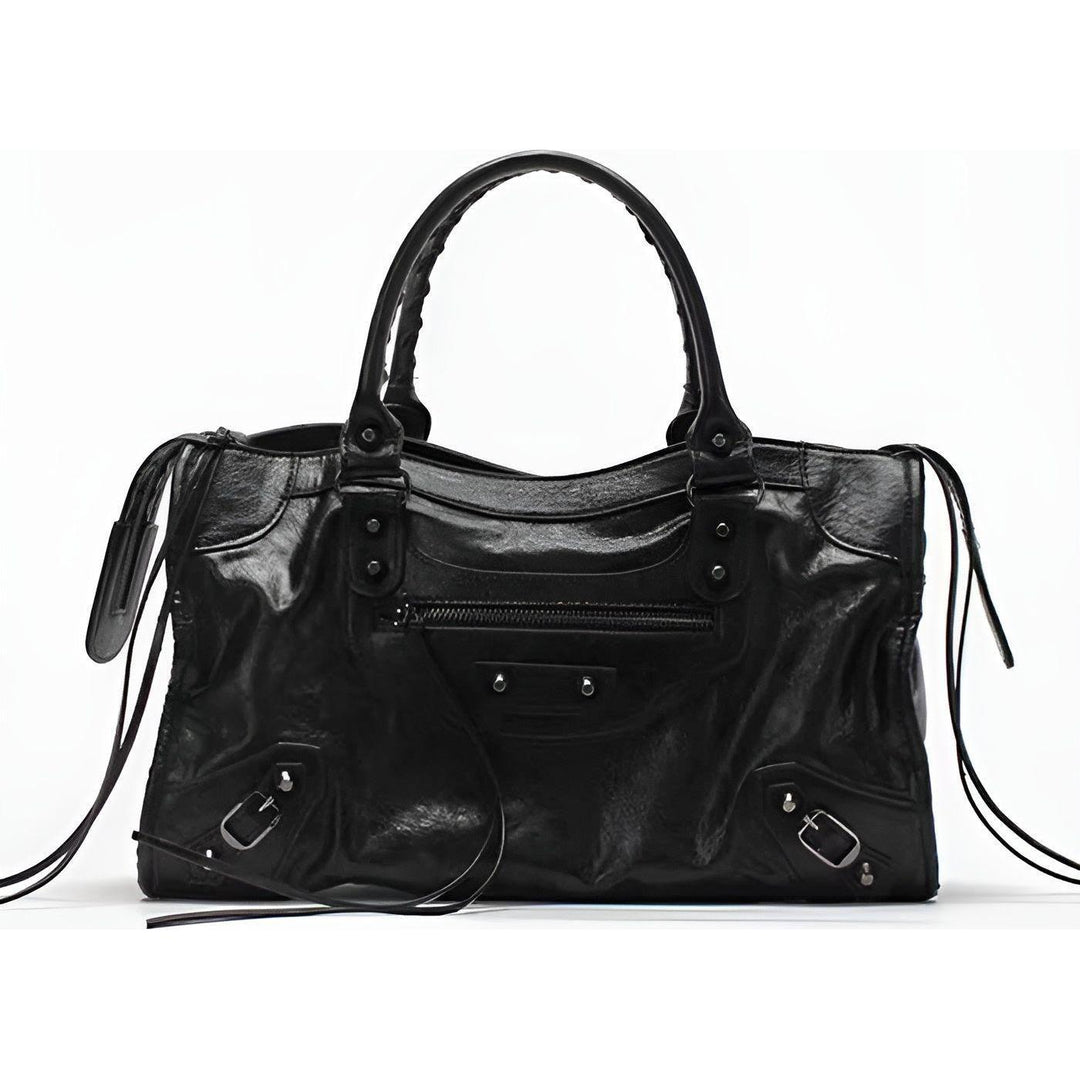 BowLift | Salome Bag – Classic Large-Capacity Shoulder Handbag for Women