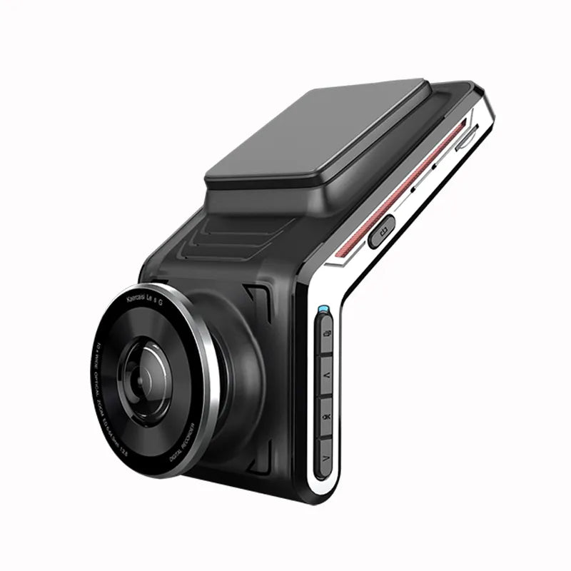 BowLift | 4K Dual Dash Cam Front and Rear – F1.8 Lens, Night Vision & 24/7 Parking Mode | DriveCam