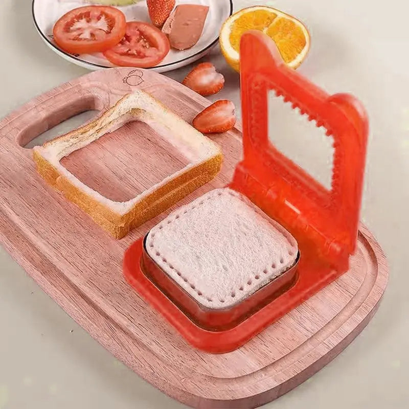 BowLift | Sandwich Cutter & Sealer – Implementing your own ideas deliciously