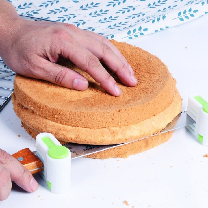 BowLift | Even-Cake Slicing Leveler
