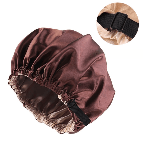 BowLift | Luxurious satin hair cap for overnight hair protection