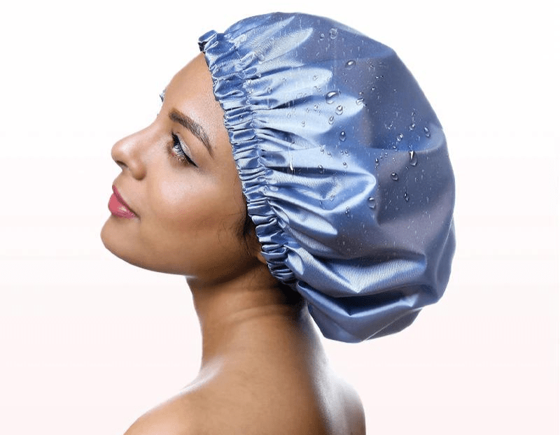 BowLift | Luxurious satin hair cap for overnight hair protection