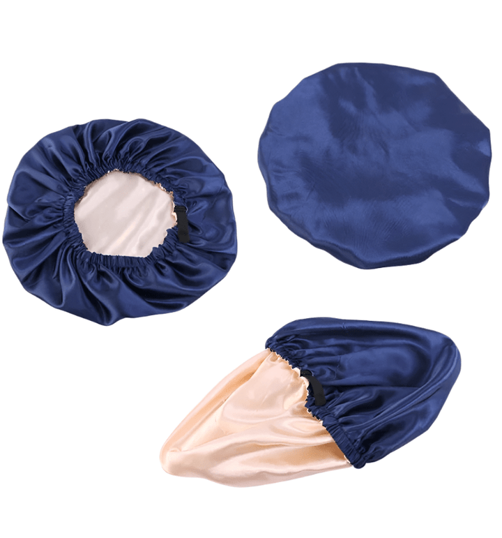 BowLift | Luxurious satin hair cap for overnight hair protection