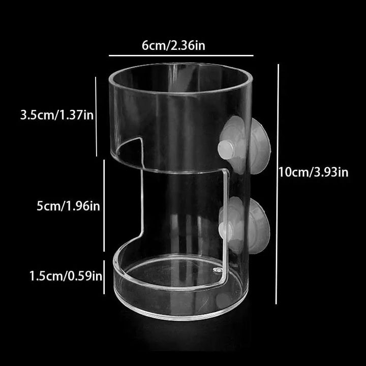 BowLift | Clean Aquarium Feeder - Buy 1, Get 1 Free!
