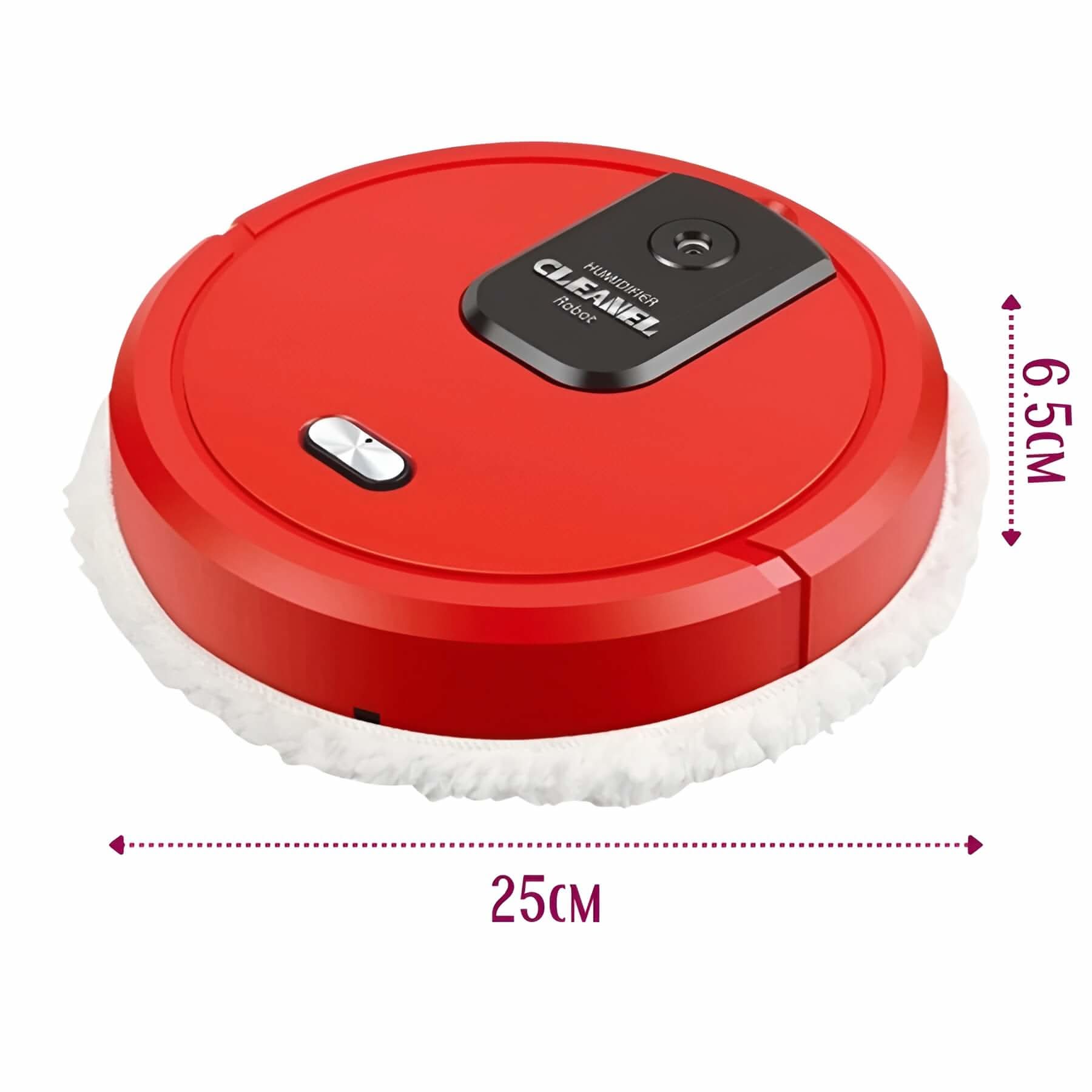 BowLift | Intelligent Robot Mop for Hard Floors & Carpets