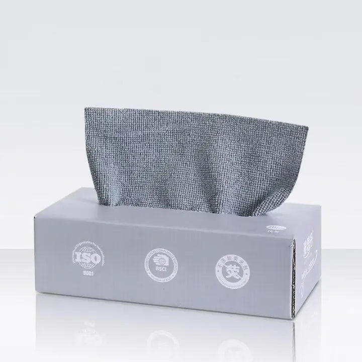 BowLift | Absorbent Reusable Cleaning Cloths (1 set with 20 pieces)