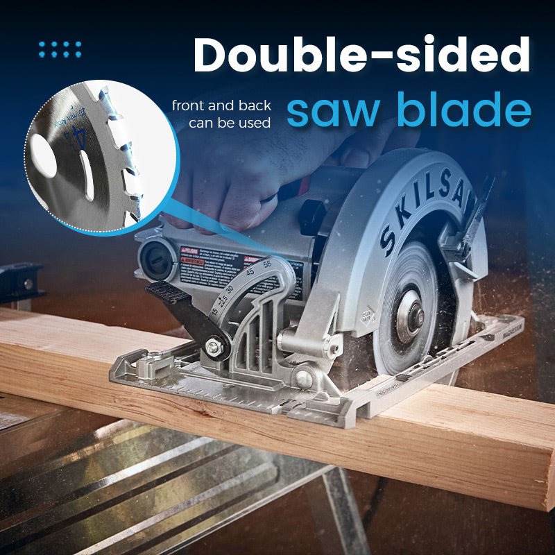 BowLift | Alloy Woodworking Double Side Saw Blade