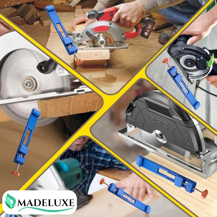 BowLift | Saw guide | Precision and safety assured