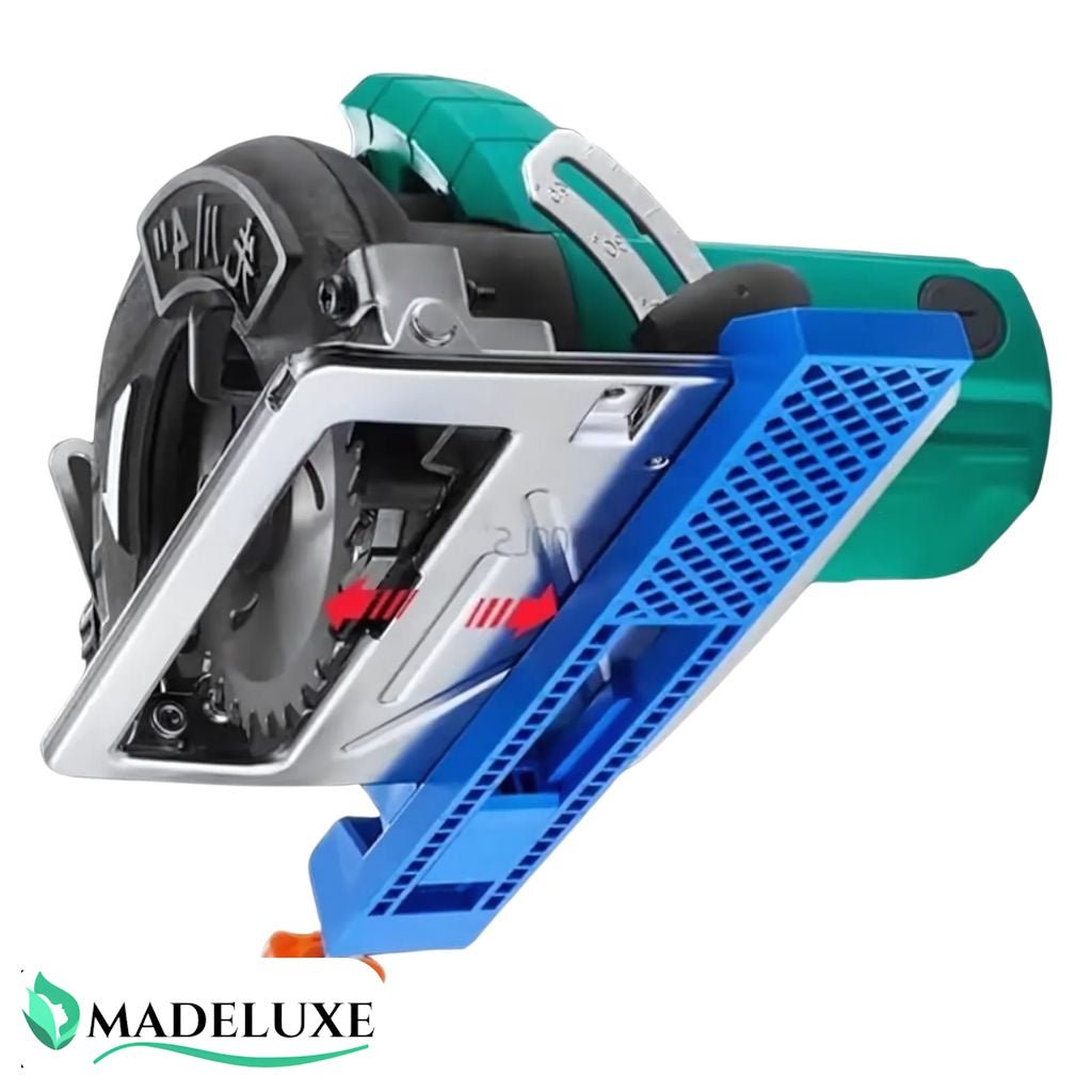 BowLift | Saw guide | Precision and safety assured