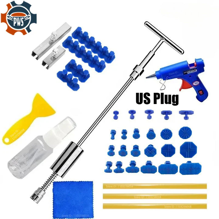 Dent Repair Tool Set Car Dents | Bowlift