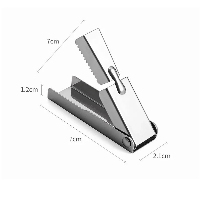 BowLift | Stainless Steel Shrimp Peeler