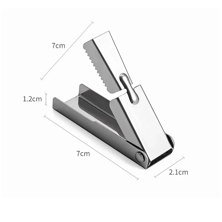 BowLift | Stainless Steel Shrimp Peeler