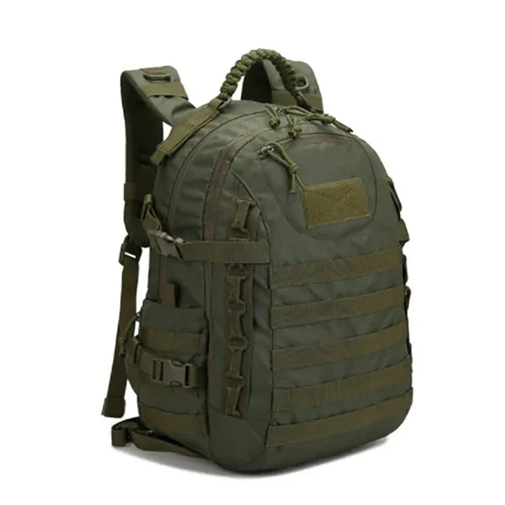BowLift | TrekNexus 35 L Hiking Backpack Men | Tactical Trekking Backpack 48 × 33 × 22 cm | Outdoor Camping, Fishing, Hunting & Sports with MOLLE System
