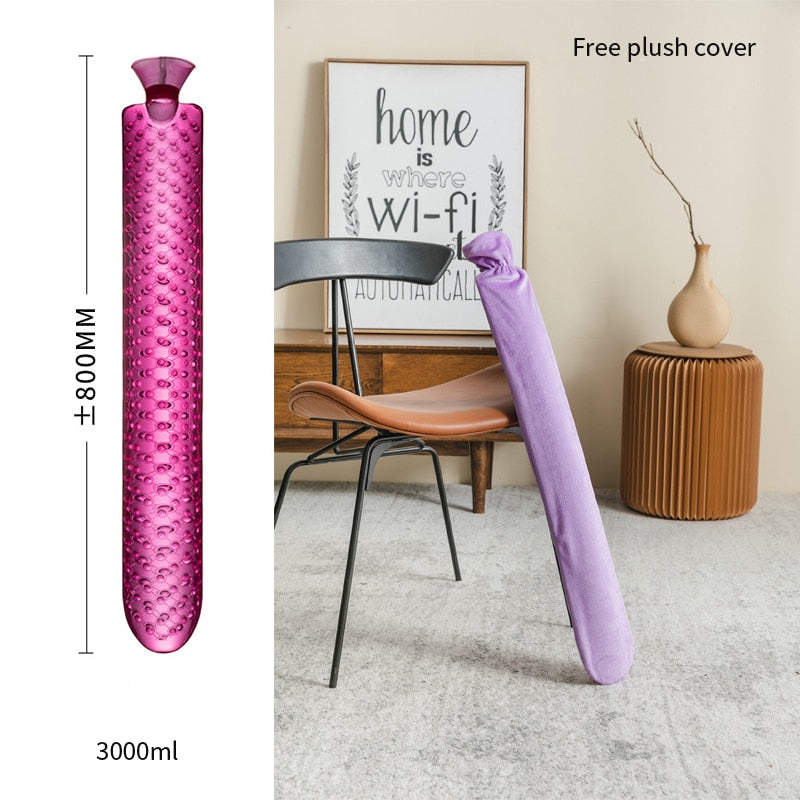 BowLift | Ultra Long Hot Thermal Water Bag