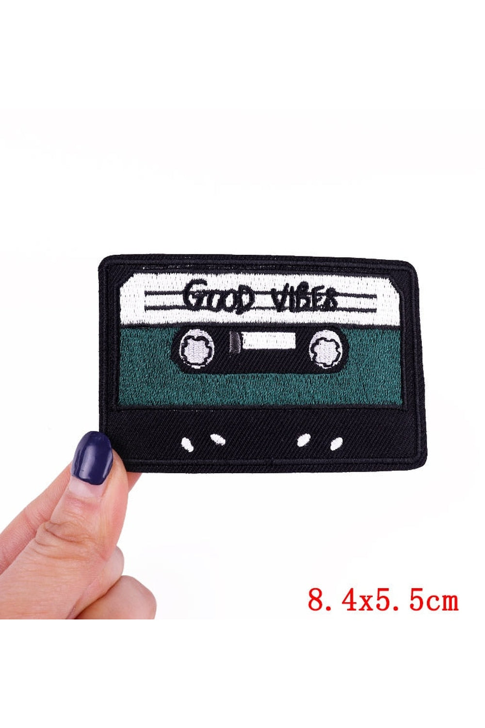 Embroideries Patches | Bowlift