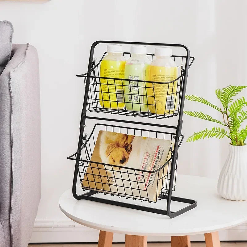 BowLift | Cascade Fruit Basket