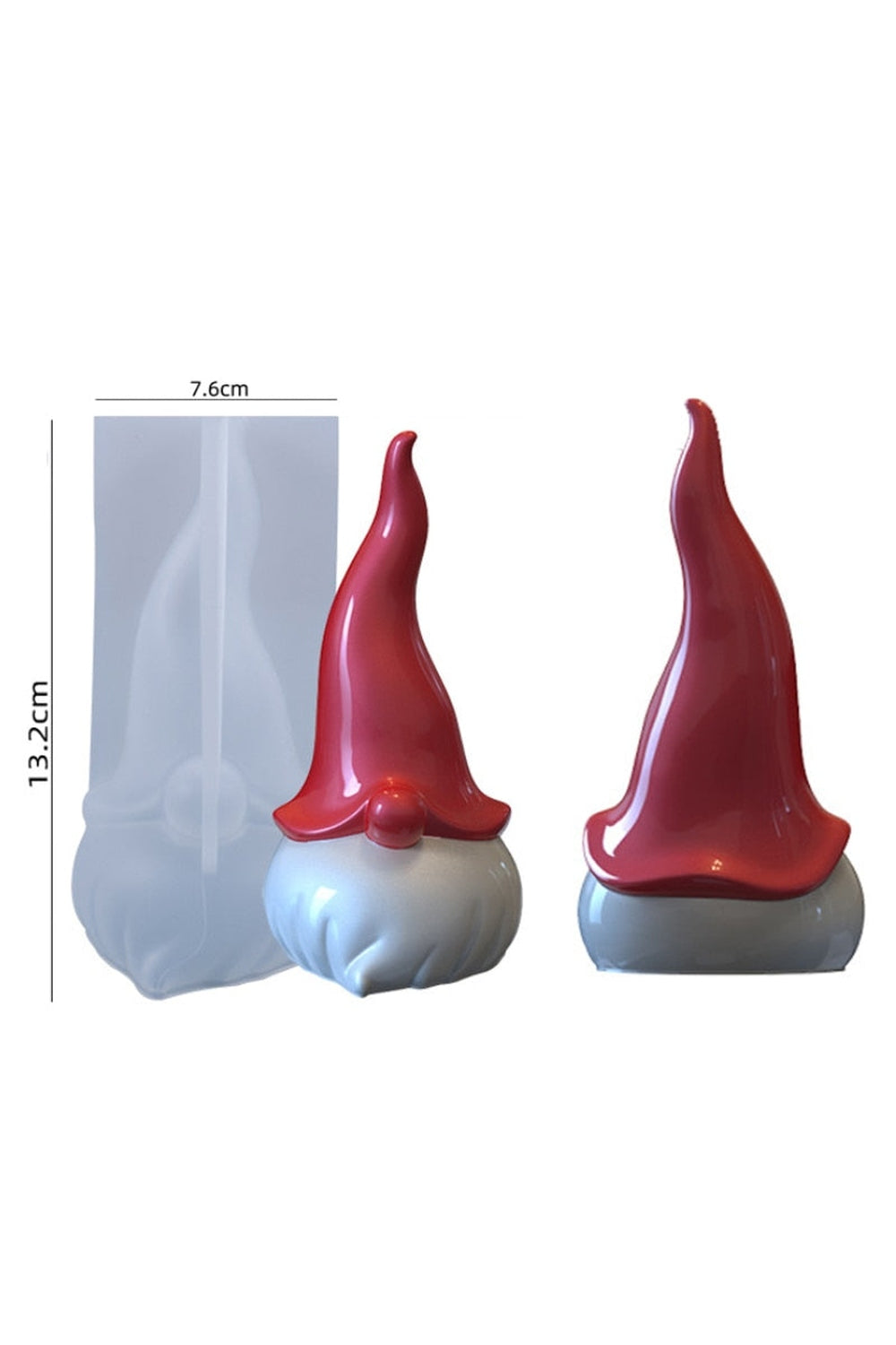 Themed candle shape | Bowlift