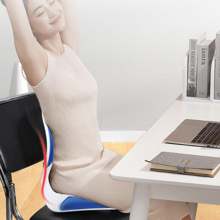 Back Support Chair Posture Corrector Cushion | Bowlift