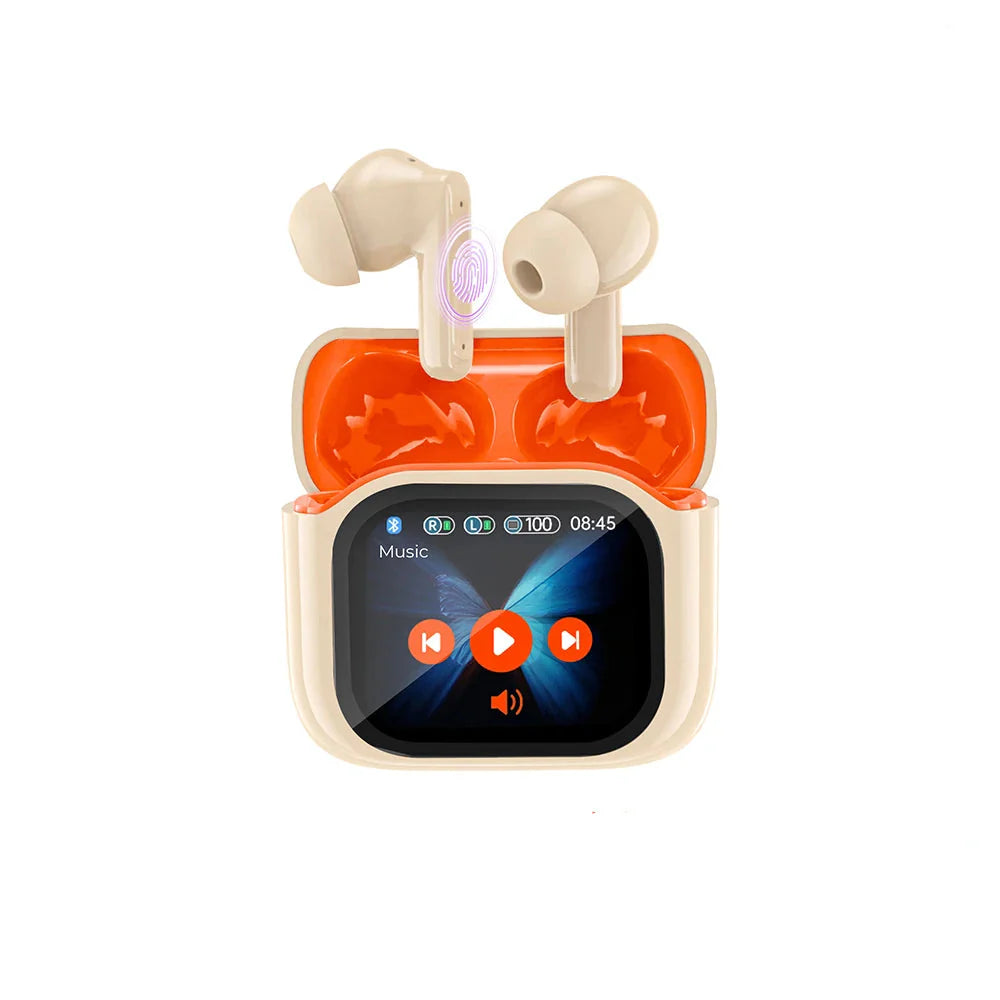 BowLift | Touch Screen Translation Headphones with Noise Cancelling – Avelora