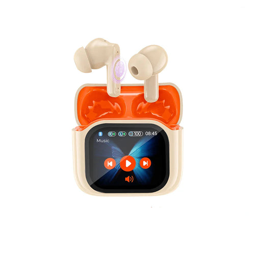 BowLift | Touch Screen Translation Headphones with Noise Cancelling – Avelora