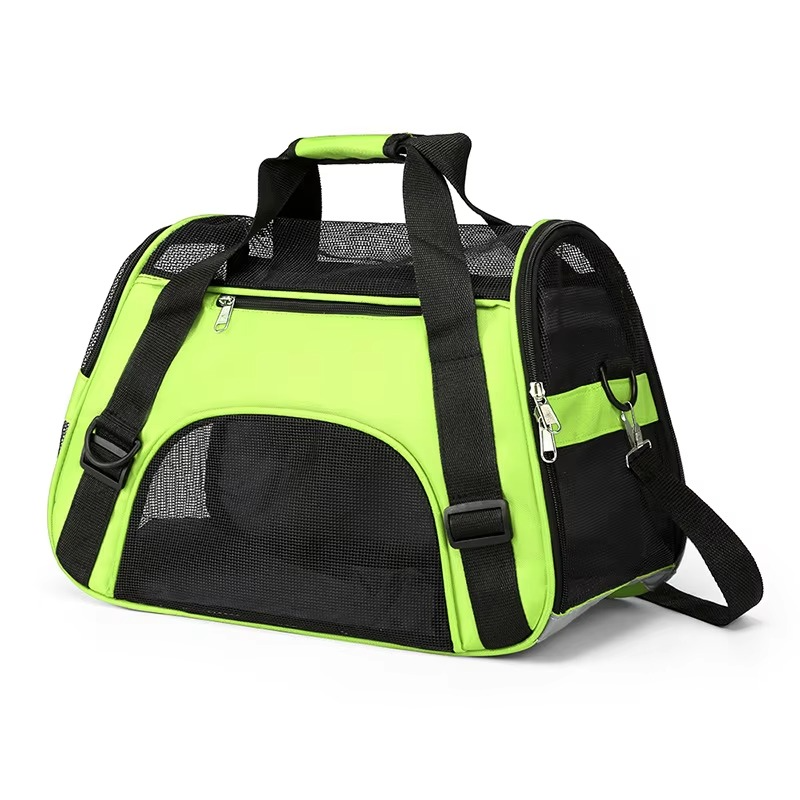 BowLift | Soft-Sided Pet Carrier with Breathable Mesh for Small Dogs and Cats