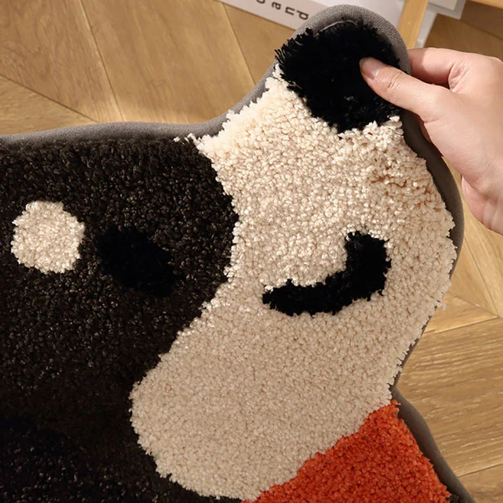 Dachshund Rug | Bowlift