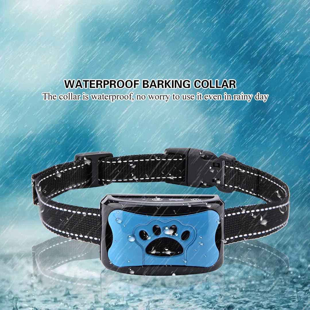 BowLift | Painless Anti-Bark Collar – Vibrations & Ultrasound for Dogs