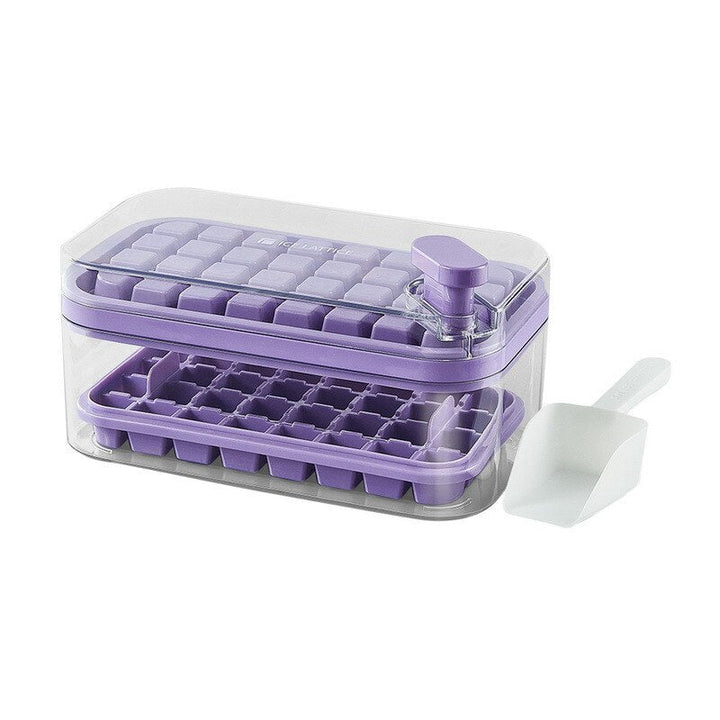 BowLift | One Push Easy Large Ice Box Dispenser