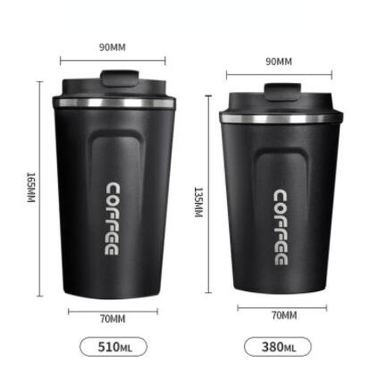 BowLift | LED Temperature Display Smart Thermos Coffee Mug