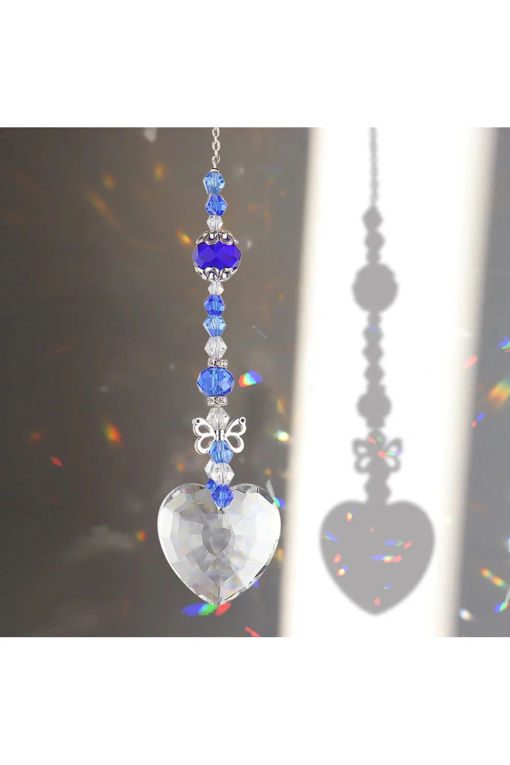 Crystal Light Sun Catcher | Bowlift