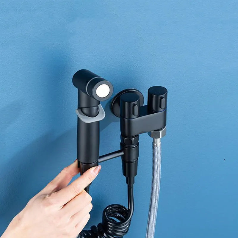AquaSmart Bidet Companion – Luxurious Hygiene Set for Wall Mount Bowlift
