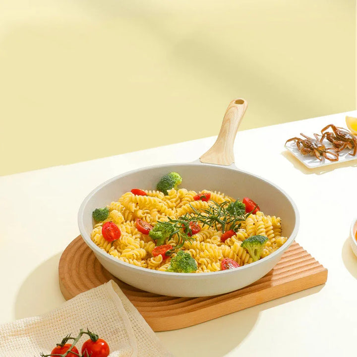 BowLift | Durable Premium Non Stick Ceramic Pan