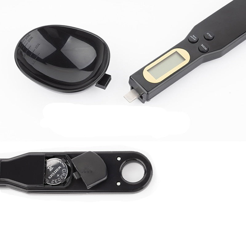 BowLift | Eindhoven Pro Kitchen Scale Spoon | A handy gadget for the kitchen!
