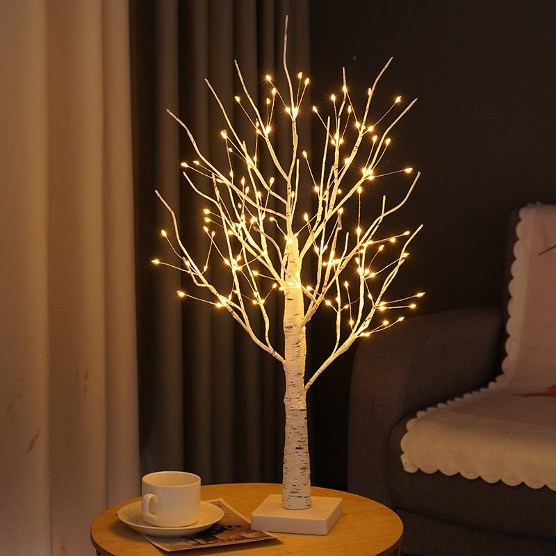 BowLift | Illuminated Scandinavian Birch - LumiBirch