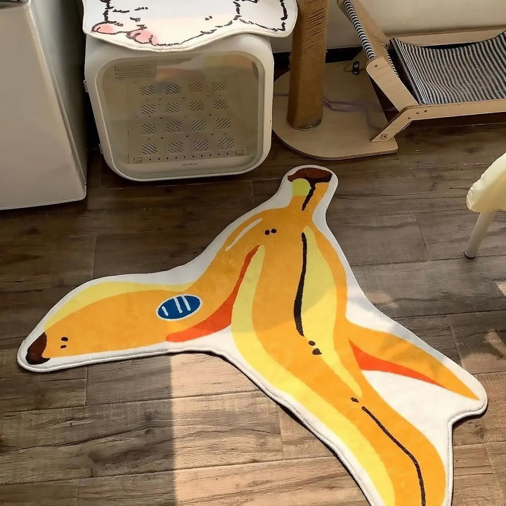 Banana Rug | Bowlift