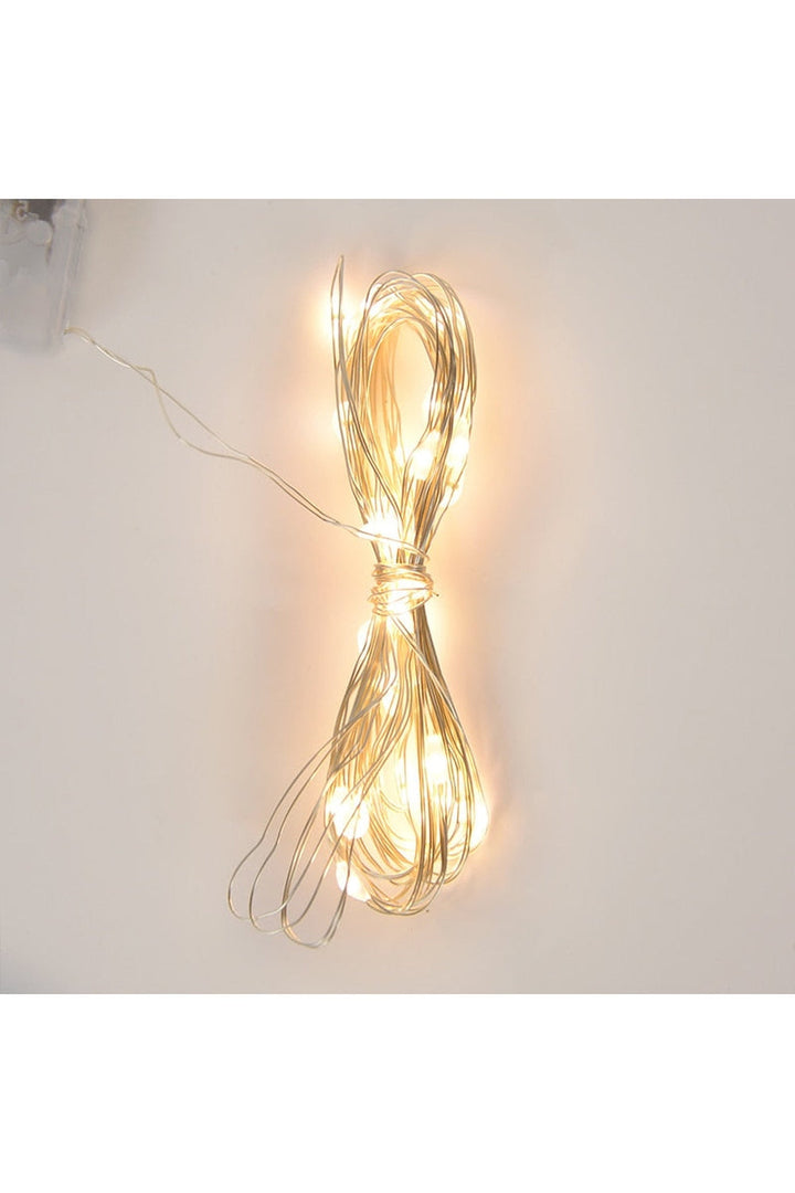 LED Light Garland Decor | Bowlift