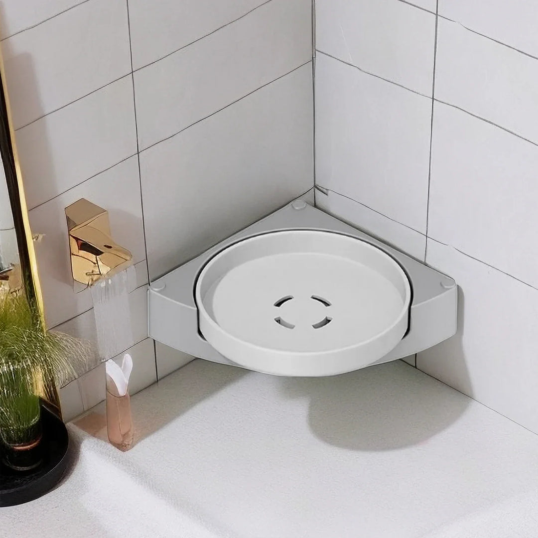 BowLift | Rotating Shower Shelf