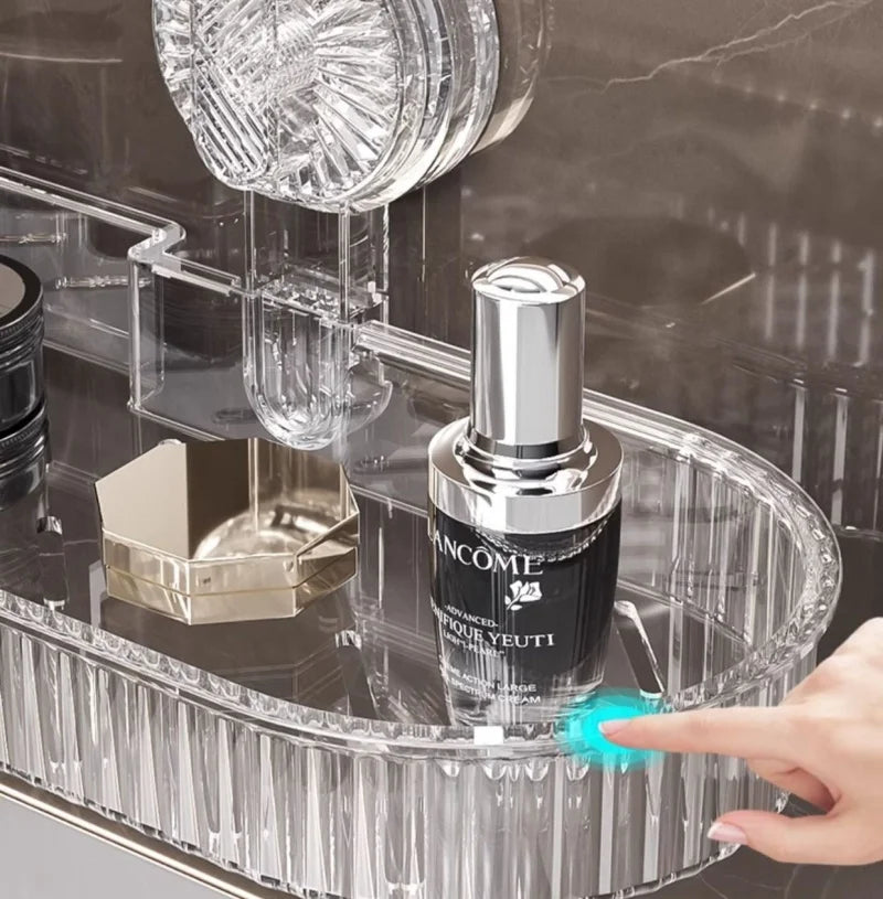BowLift | Suction Cup Sink Shelf