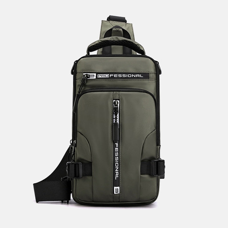 Elegant USB Charging Mini Crossbody Bag | Bowlift
