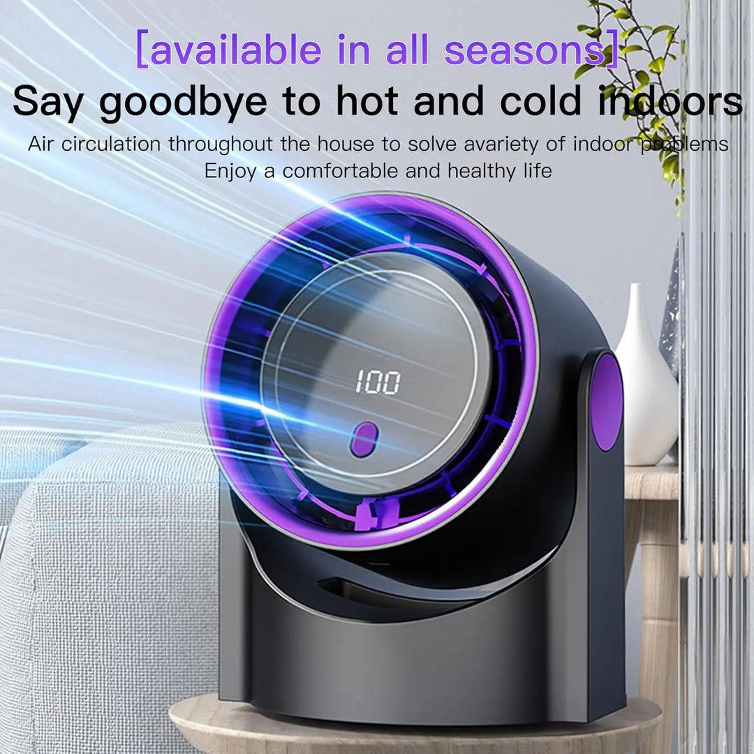 BowLift | Smart Desktop Electric Fan