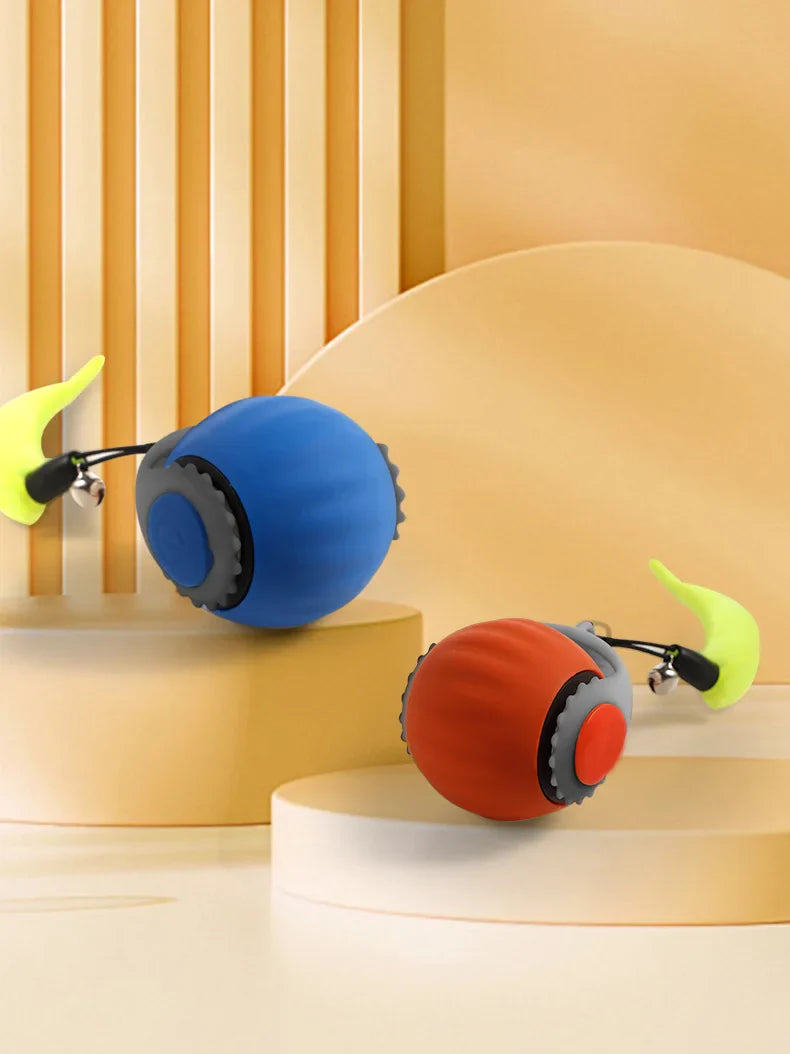 BowLift | Smart Cat Interactive Ball Toy