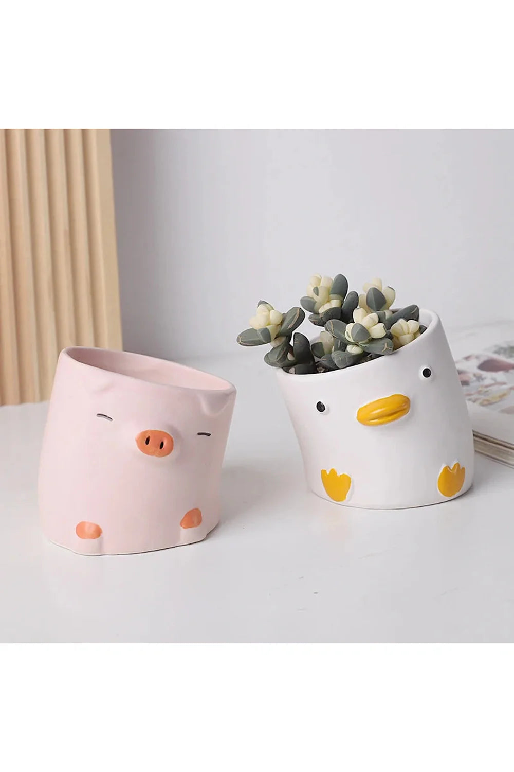 Animal Plants Pot | Bowlift