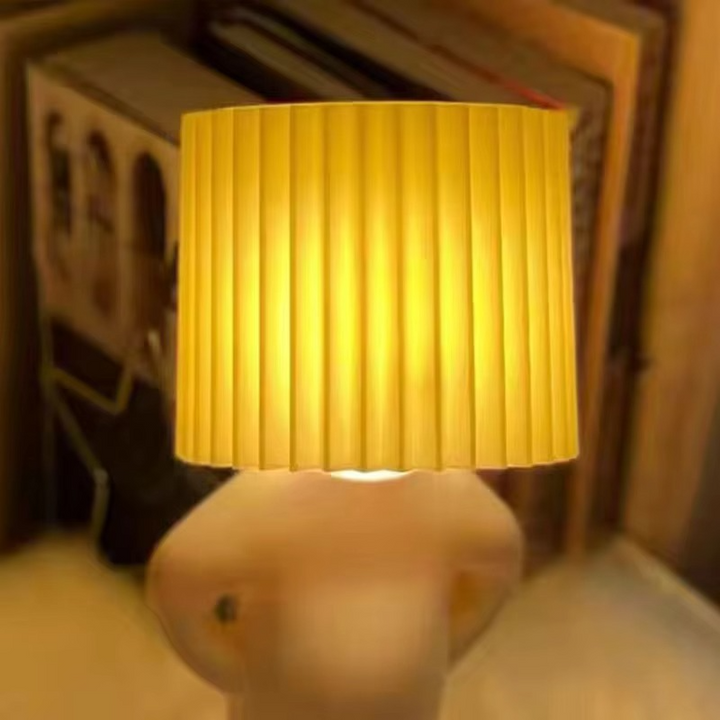 BowLift | Creative Table Book Light – LED Desk Lamp with Unique Design
