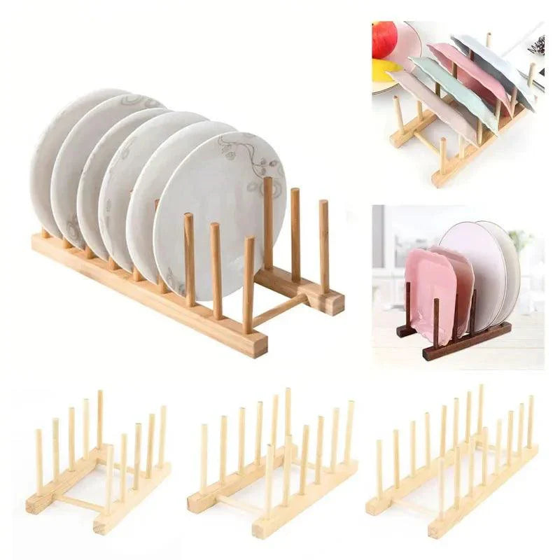 BowLift | Multifunctional Wooden Stand